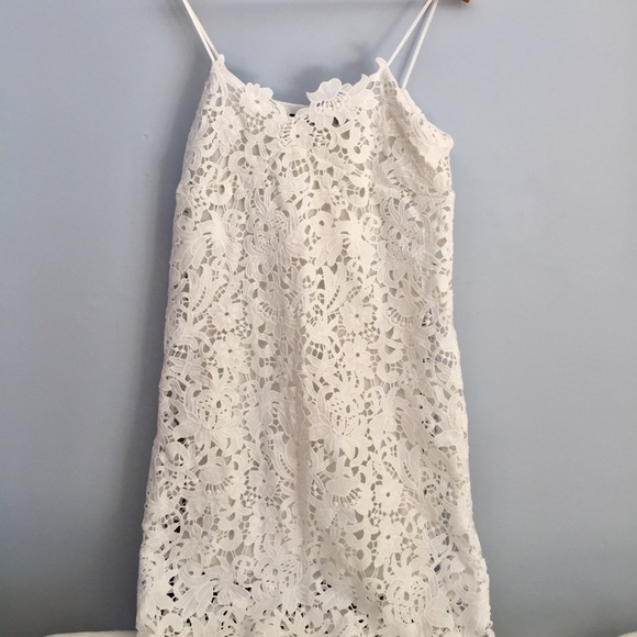 Zara Lace Dress - Picture 1 of 4